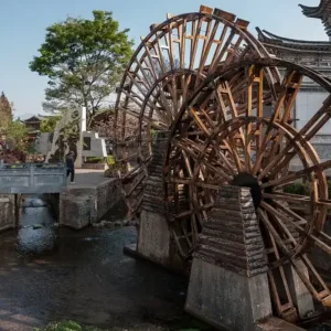 Phố cổ Lệ Giang, Vân Nam