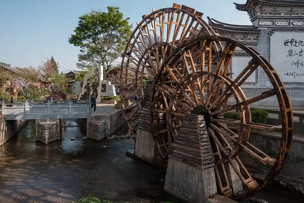Phố cổ Lệ Giang, Vân Nam