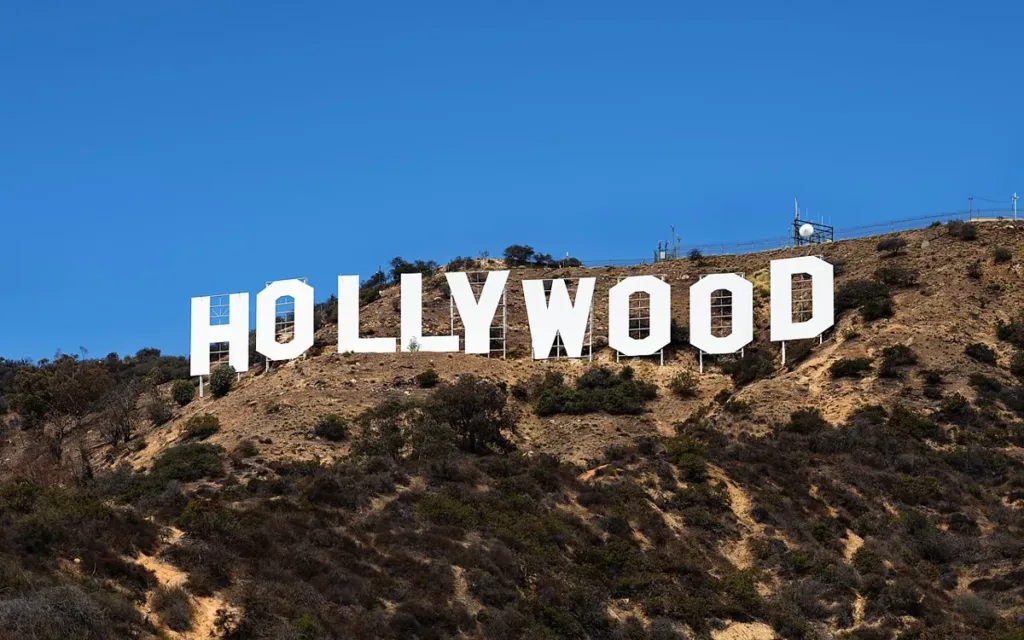 Biển hiệu Hollywood, Los Angeles