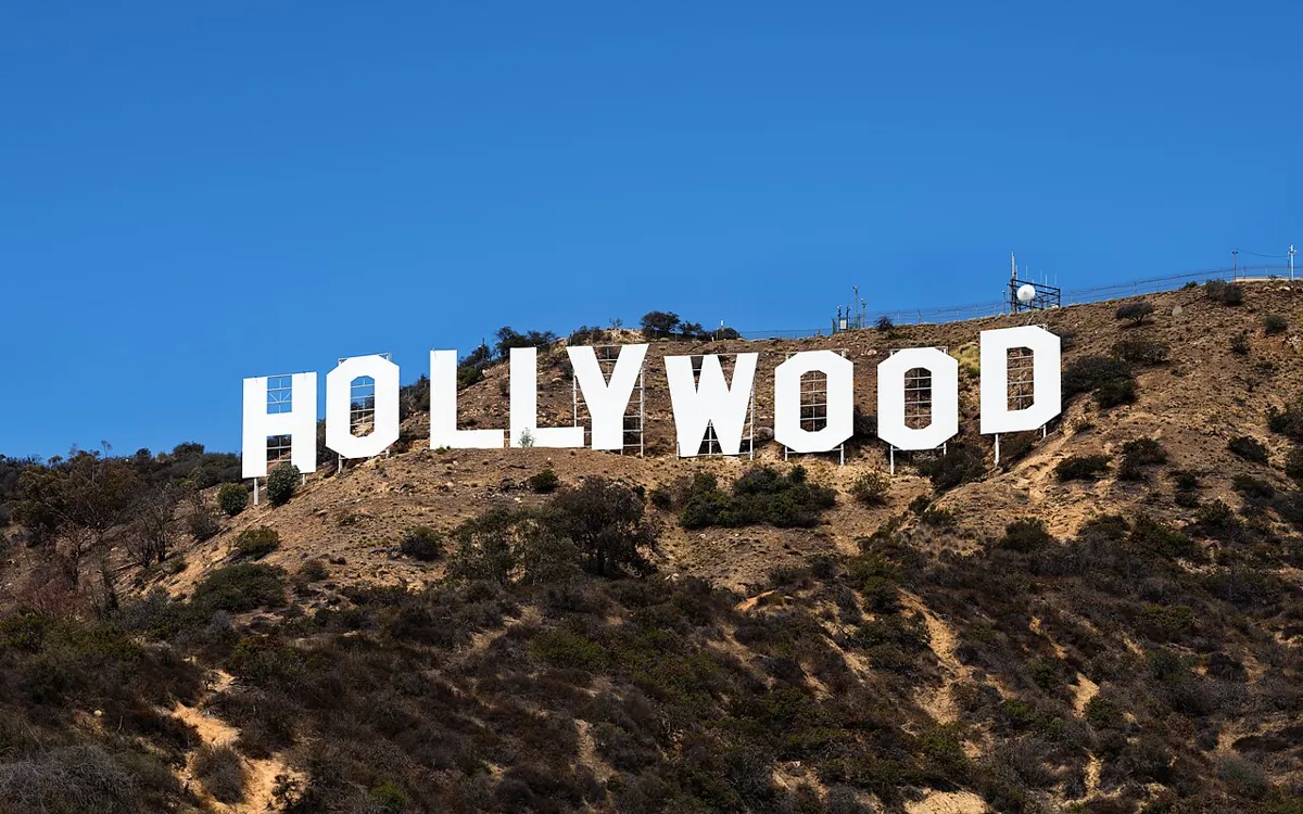 Biển hiệu Hollywood, Los Angeles