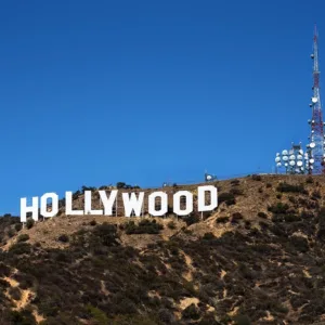 Biển hiệu Hollywood, Los Angeles