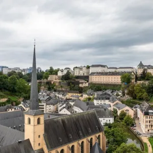 Thành phố Luxembourg