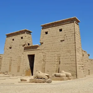 Đền Karnak, Luxor