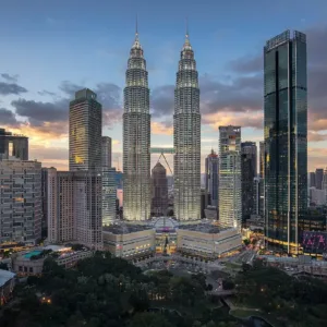 Tháp đôi Petronas, Kuala Lumpur