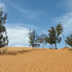 Đồi cát Mũi Né