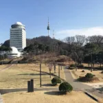 Tháp Namsan (N Seoul Tower)