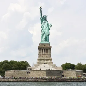 Tượng Nữ thần Tự do, New York