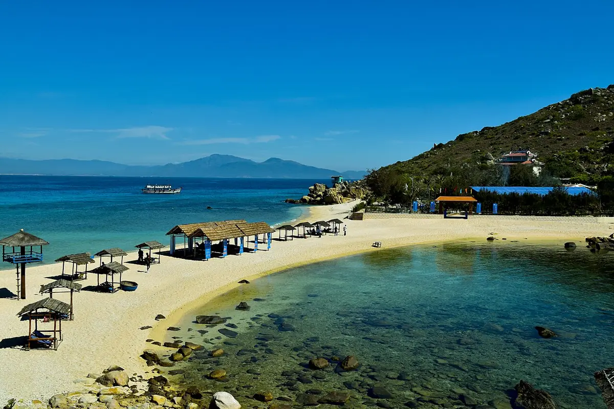 Biển đảo Nha Trang