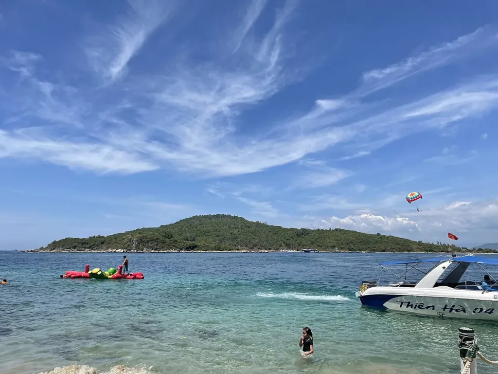 Biển đảo Nha Trang