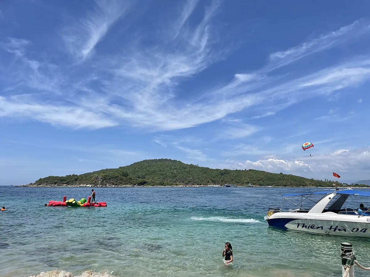 Biển đảo Nha Trang