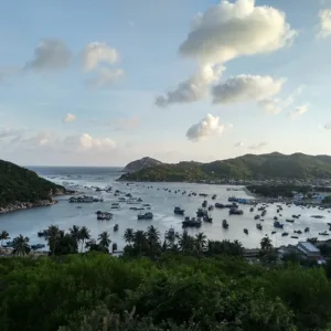 Vịnh Vĩnh Hy, Ninh Thuận (nay thuộc Khánh Hòa)