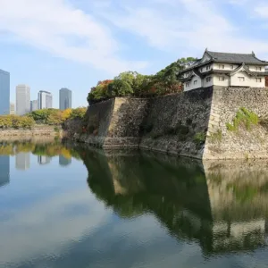 Lâu đài Osaka