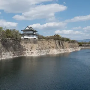 Lâu đài Osaka