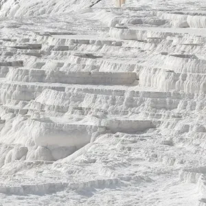 Ruộng bậc thang đá vôi Pamukkale