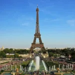 Tháp Eiffel, Paris
