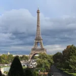 Tháp Eiffel, Paris