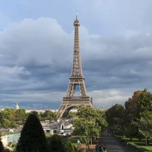 Tháp Eiffel, Paris