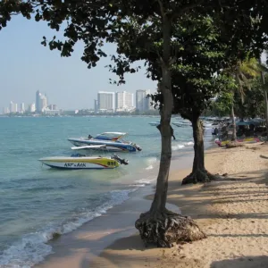 Biển Pattaya, Thái Lan