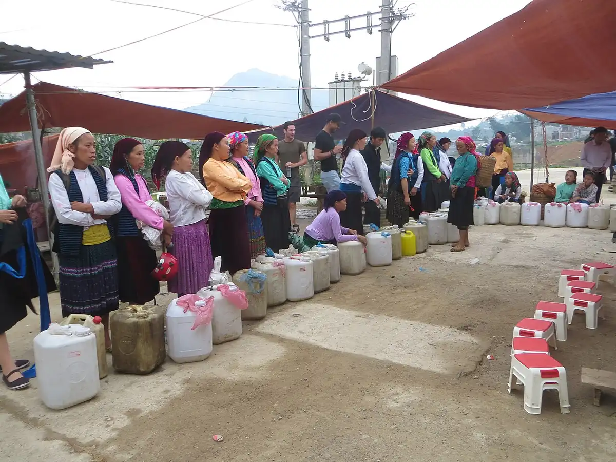 Chợ phiên Đồng Văn, Hà Giang