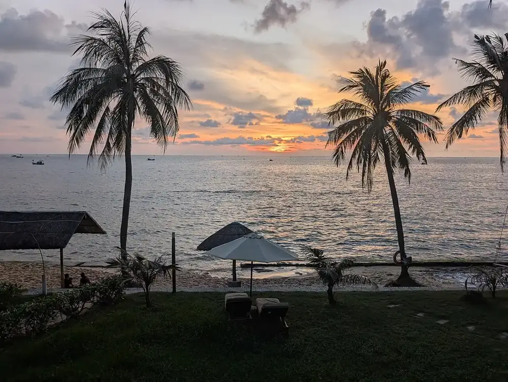 Biển Phú Quốc
