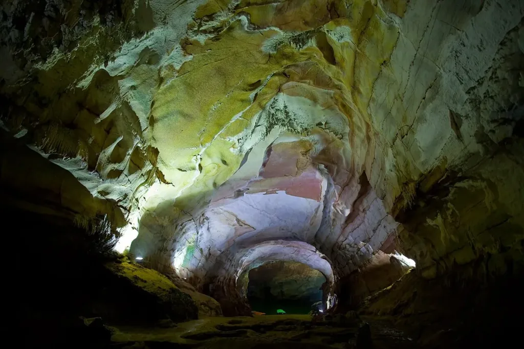 Động Phong Nha, Quảng Bình