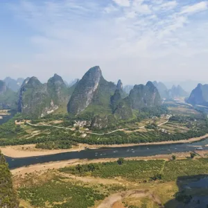 Sông Ly, Quế Lâm – Dương Sóc
