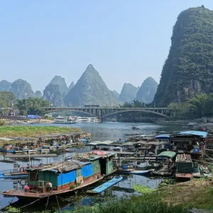 Sông Ly, Quế Lâm – Dương Sóc