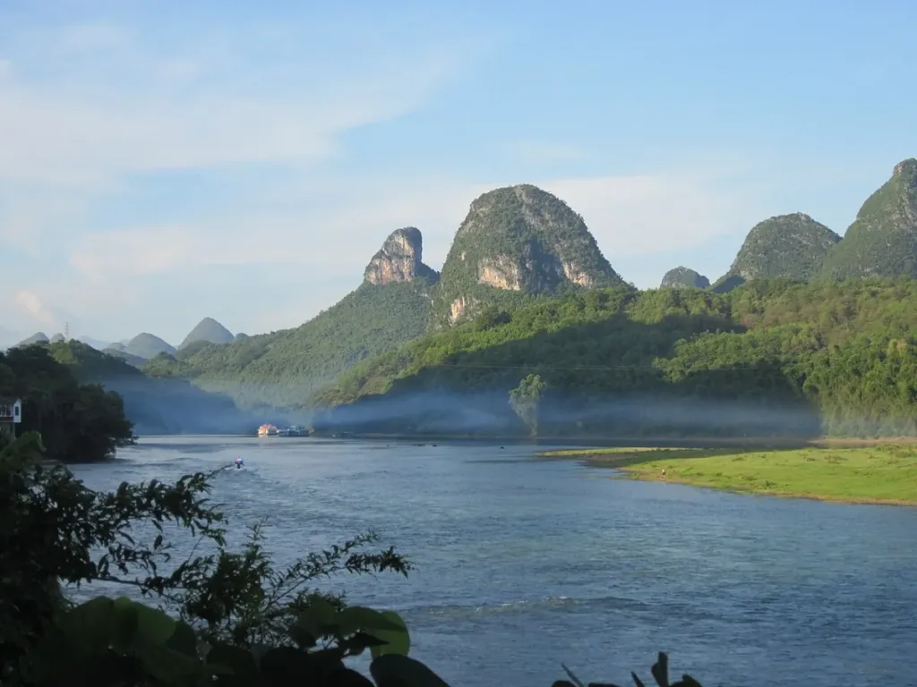 Sông Ly, Quế Lâm – Dương Sóc