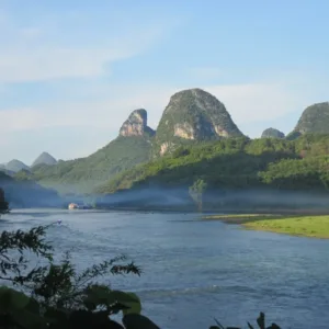 Sông Ly, Quế Lâm – Dương Sóc