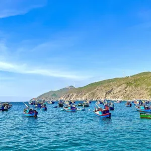 Biển Quy Nhơn