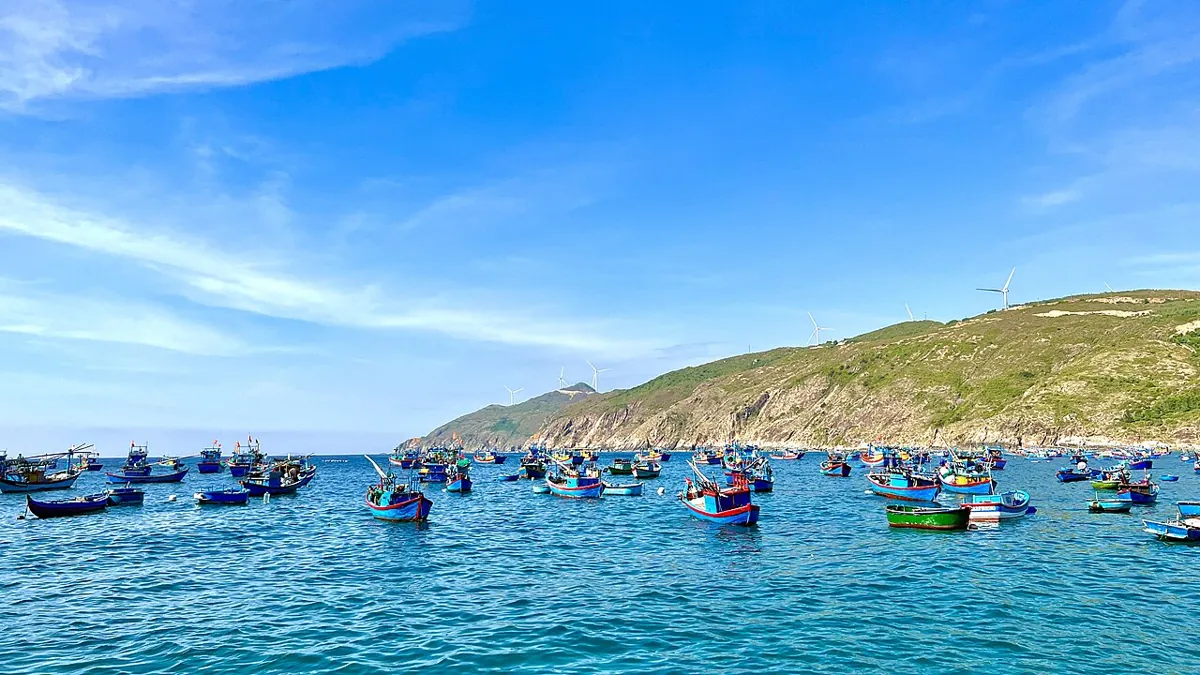 Biển Quy Nhơn