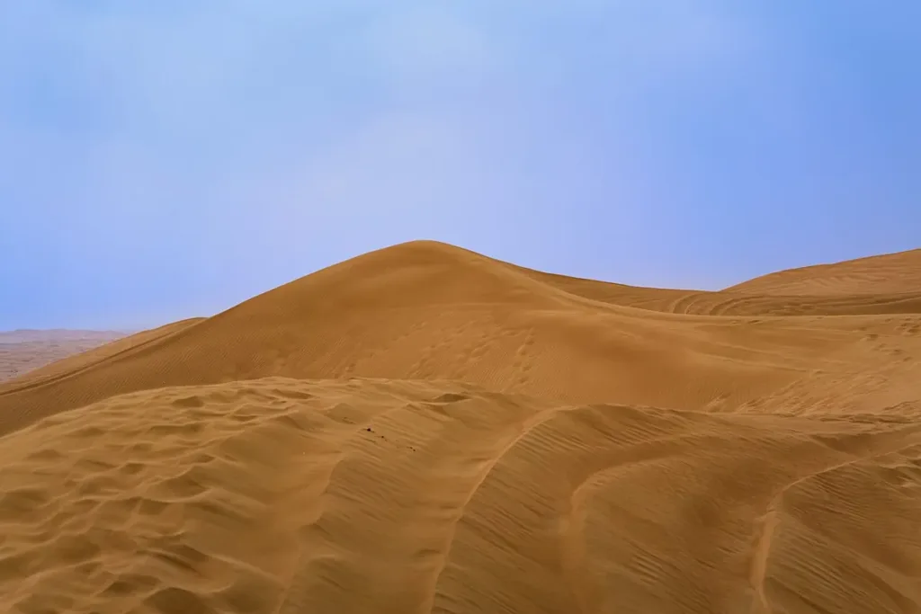 Sa mạc Dubai