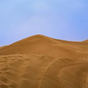 Sa mạc Dubai