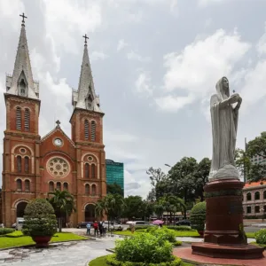 Nhà thờ Đức Bà Sài Gòn