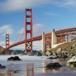 Cầu Cổng Vàng, San Francisco