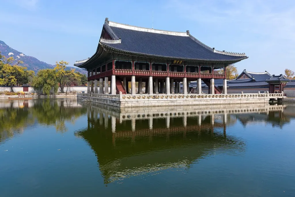Cung điện Gyeongbokgung, Seoul
