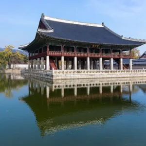 Cung điện Gyeongbokgung, Seoul