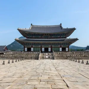 Cung điện Gyeongbokgung, Seoul