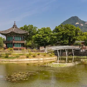 Cung điện Gyeongbokgung, Seoul