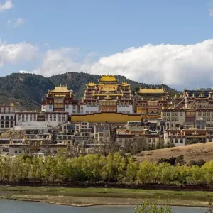Shangri-La, Vân Nam