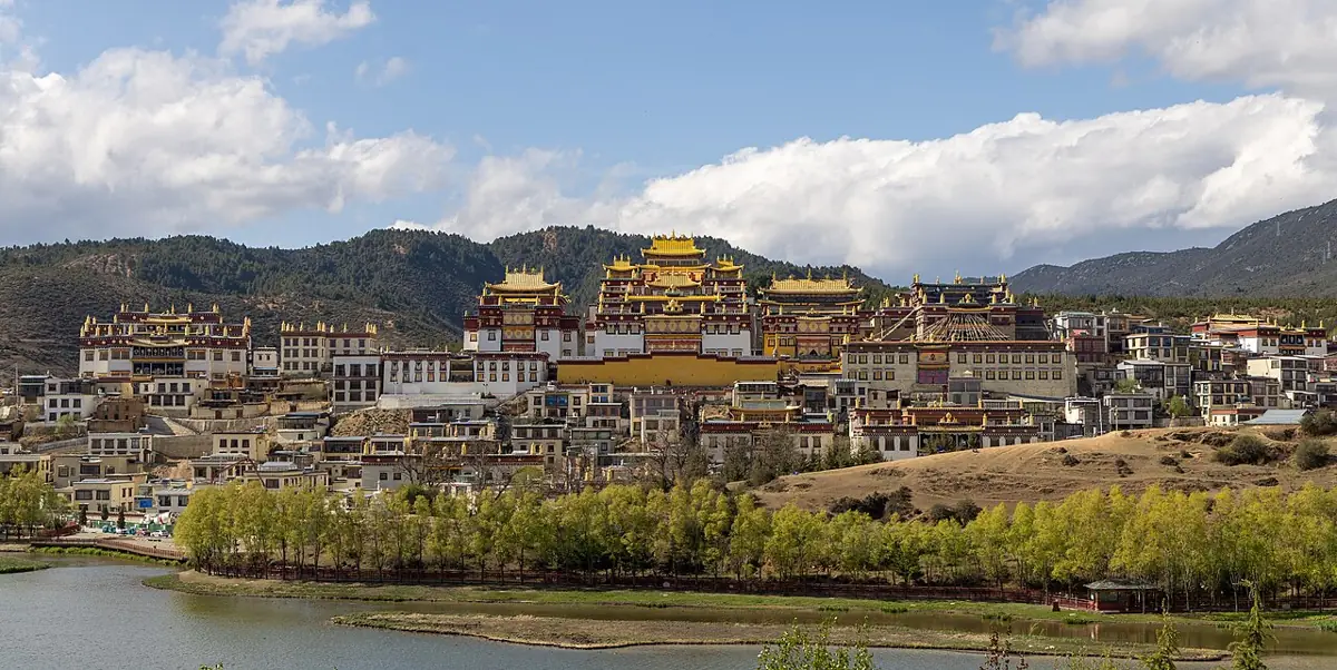 Shangri-La, Vân Nam