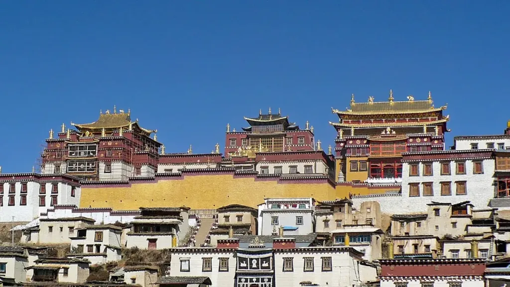 Shangri-La, Vân Nam
