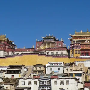 Shangri-La, Vân Nam
