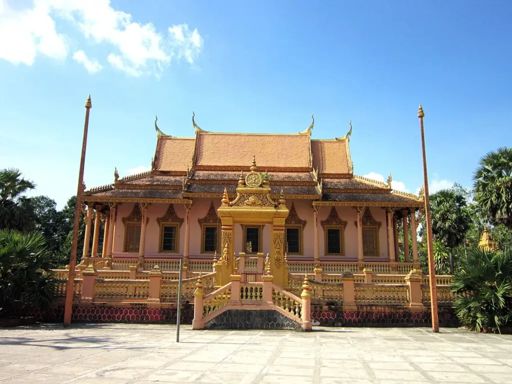 Chùa Dơi (Mahatup), Sóc Trăng