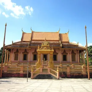 Chùa Dơi (Mahatup), Sóc Trăng