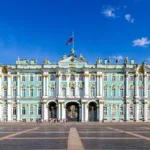 Cung điện Mùa Đông (Bảo tàng Hermitage), Saint Petersburg