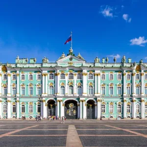Cung điện Mùa Đông (Bảo tàng Hermitage), Saint Petersburg