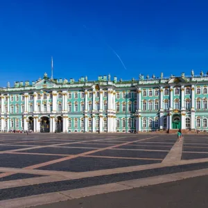 Cung điện Mùa Đông (Bảo tàng Hermitage), Saint Petersburg
