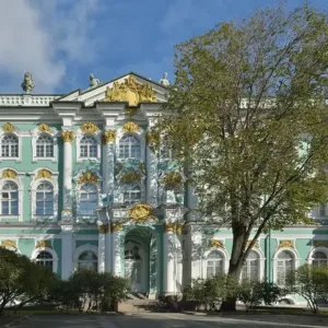 Cung điện Mùa Đông (Bảo tàng Hermitage), Saint Petersburg