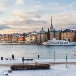 Phố cổ Gamla Stan, Stockholm
